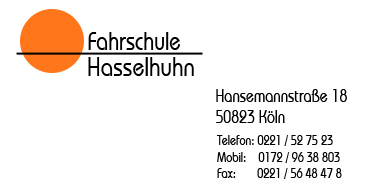 Farhschule Hasselhuhn