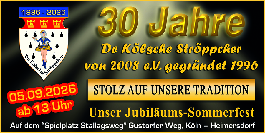 Sommerfest 2026