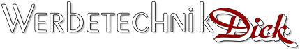 Werbetechnik Dick